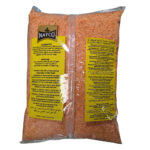 Natco Red Lentils, 5kg - Image 4