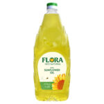 Flora Sunflower Oil, 2 x 2L - Image 2