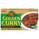 S&B Japanese Golden Curry Mix, 1kg - Image 2