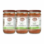 Maison Riviere Ratatouille, 3 x 630g