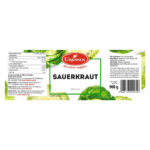 Urbanek Sauerkraut, 6x900g - Image 3