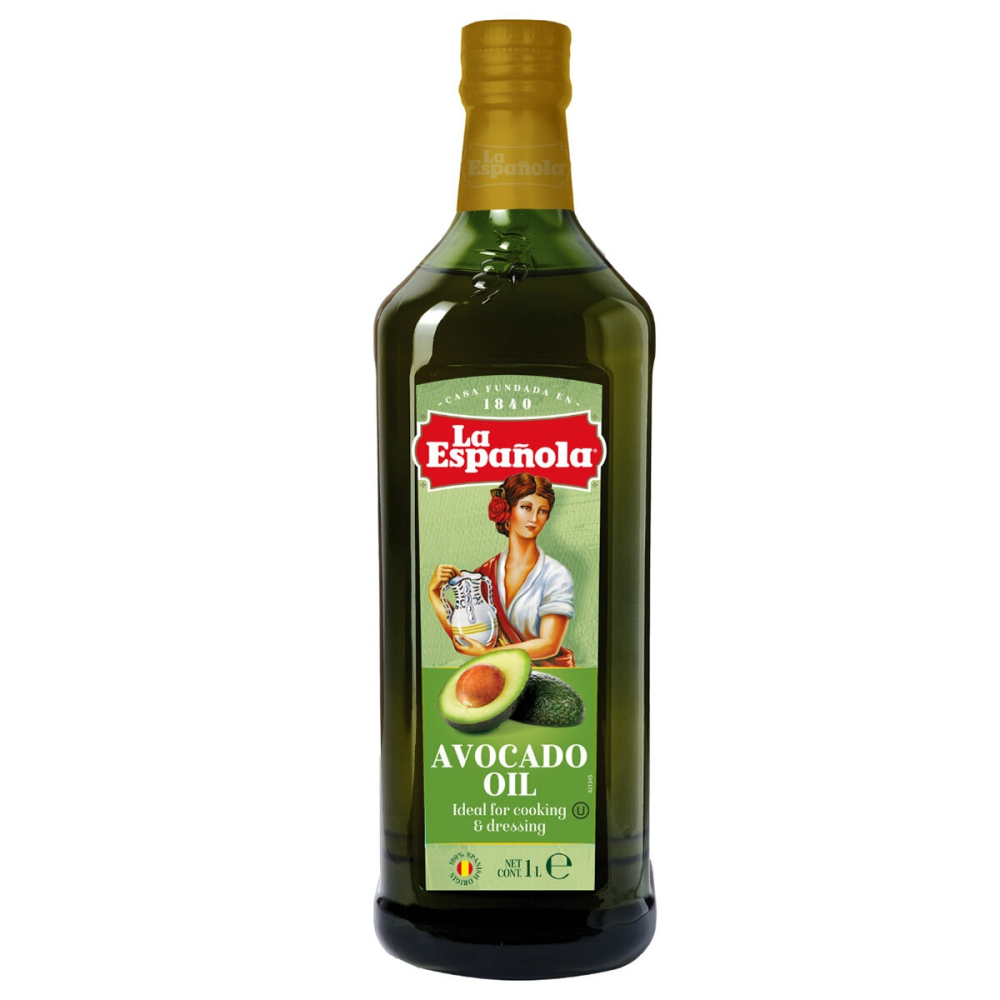 La Espanola Avocado Oil, 1L