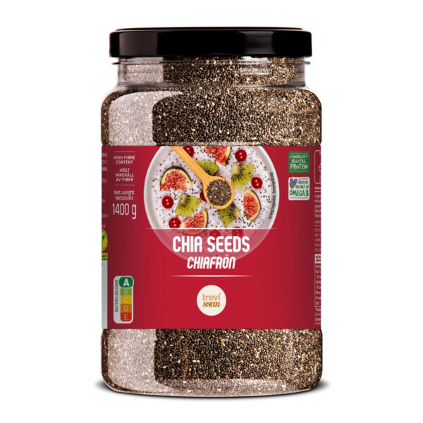 Trevissan Chia Seeds, 1.4kg