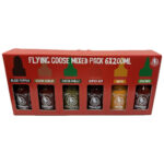 Flying Goose Sriracha Chilli Sauce Selection Pack, 6 x 200ml - Image 2