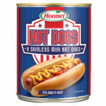 Hormel Hot Dogs, 6x405g - Image 2