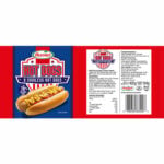 Hormel Hot Dogs, 6x405g - Image 3