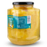 Pineapple Pieces with Coconut Water, 1190g - Image 2