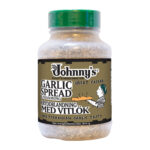 Johnny's Garlic Spread & Seasoning, 510g