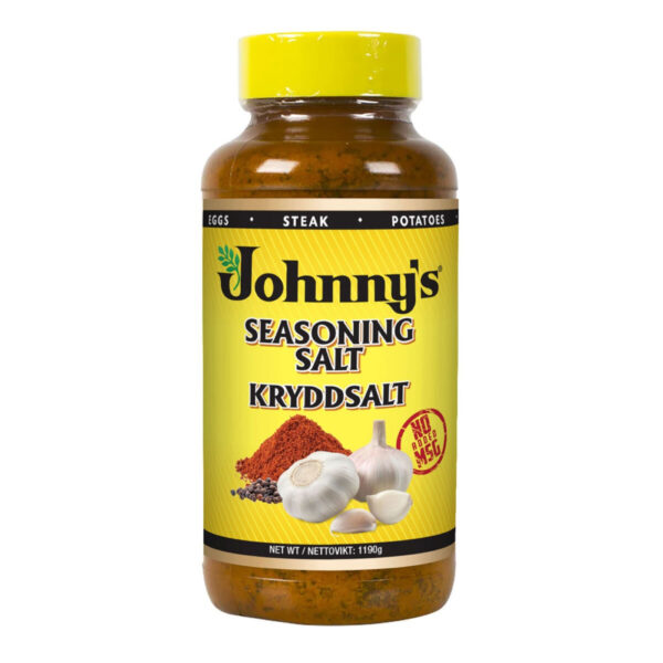 Johnny's Seasoning Salt, 1.19kg