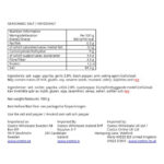 Johnny's Seasoning Salt, 1.19kg - Image 3