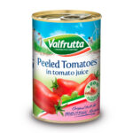 Valfrutta Italian Peeled Plum Tomatoes, 12 x 400g - Image 2