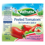 Valfrutta Italian Peeled Plum Tomatoes, 12 x 400g - Image 4