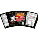 Samyang Hot Chicken Flavour Ramen Cup, 6 x 70g - Image 2
