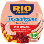 Rio Mare Insalatissime Mexican Style Tuna Salad, 4 x 160g - Image 2