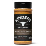 Kinder's Woodfired Garlic Seasoning, 362g