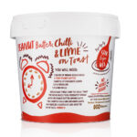 Pip & Nut Crunchy Peanut Butter, 1kg - Image 3