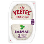 VeeTee Rice & Easy Basmati, 6 x 2 x 125g - Image 2
