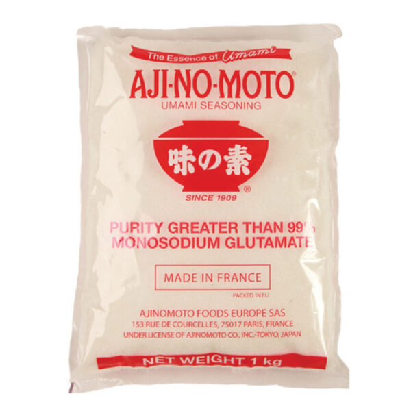 Ajinomoto MSG Seasoning, 1kg