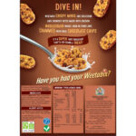 Weetos Chocolatey Hoops, 2 x 600g - Image 2