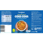 Trevijano Mediterranean Cous Cous with Vegetables, 1kg - Image 2