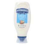 Hellmann's Light Squeezy Mayonnaise, 2 x 750ml - Image 2