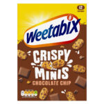 Weetabix Minis Chocolate Chip, 2 x 500g - Image 2