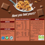 Weetabix Minis Chocolate Chip, 2 x 500g - Image 4