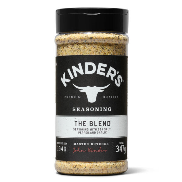 Kinder's The Blend Seasoning, 347g