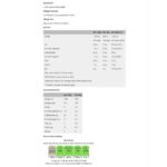 Quaker Rolled Oats, 2 x 1.5kg - Image 3