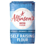 Allinson's Self Raising Flour, 5 x 1kg - Image 2