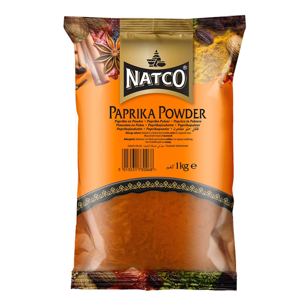 Natco Paprika, 1kg