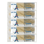 Menissez Sourdough Baguette, 5 Pack
