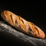 Menissez Sourdough Baguette, 5 Pack - Image 3