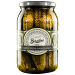 Bornibus Sweet and Sour Gherkins, 900g