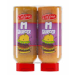 Colona M'Burger Sauce, 2 x 800g