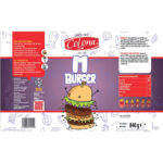 Colona M'Burger Sauce, 2 x 800g - Image 2