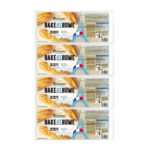 Menissez Demi Baguettes, 4 x 2 Pack (4 x 300g)