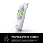 Braun Thermoscan 7 Ear Thermometer, IRT6520 - Image 2