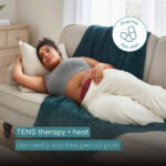 Beurer Menstrual Relax TENS Pain Relief Device, EM50 - Image 2