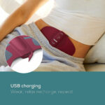 Beurer Menstrual Relax TENS Pain Relief Device, EM50 - Image 4