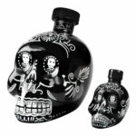 Kah Anejo Tequila Skull, 70cl - Image 2