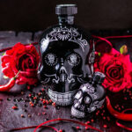 Kah Anejo Tequila Skull, 70cl - Image 3
