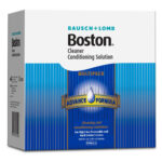 Bausch + Lomb Boston Cleaning & Conditioning Solutions, 3 x 30ml and 3 x 120ml - Image 2