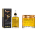 Farm Stay, 24k Gold Cream & Ampoule