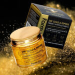 Farm Stay, 24k Gold Cream & Ampoule - Image 2