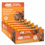 ON Chocolate Caramel Whipped Protein Bar, 20 x 60g - Image 2