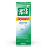 Opti-Free Replenish Multi-Purpose Disinfecting Solution, 4 x 300ml (6 Months Supply) - Image 2