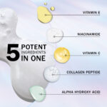 Olay Super Serum, Vitamin C Serum with Niacinamide 2 x 30ml - Image 4