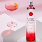 Ciroc Red Berry Flavoured Vodka, 70cl - Image 3
