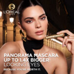 L'Oreal Paris Panorama Mascara, 3 Pack - Image 2